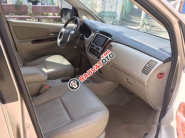 Bán Toyota Innova đời 2013 số tự động giá cạnh tranh-4