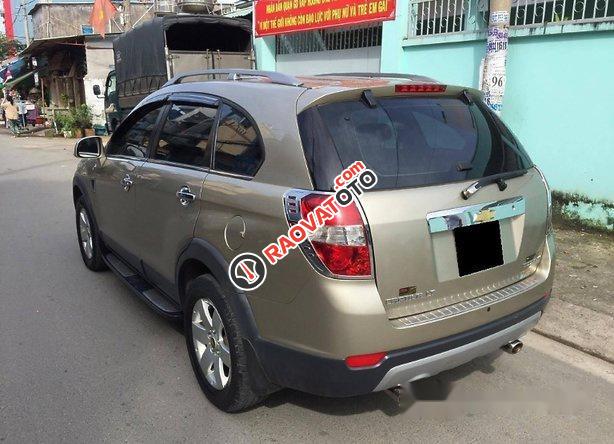 Bán ô tô Chevrolet Captiva 2.4MT đời 2009, 297tr-2