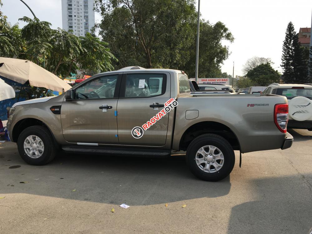 Bán các phiên bản Ford Ranger XLS giá rẻ 2017, Hỗ trợ trả góp hơn 80% giao xe ngay-1