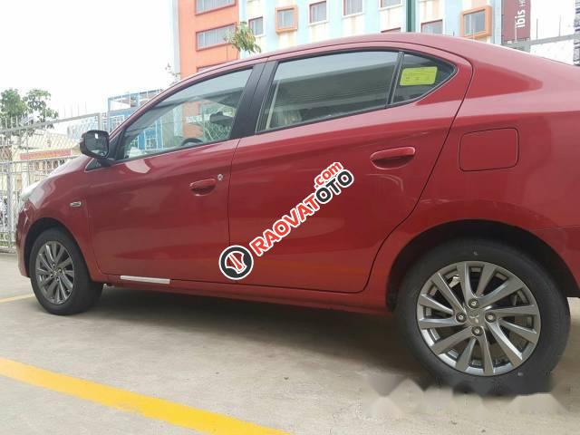 Cần bán Mitsubishi Attrage đời 2017, số sàn, giá 445tr-2