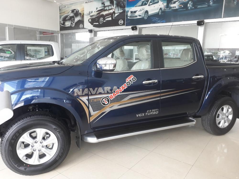 Nissan Navara 2017, ưu đãi hấp dẫn, đủ màu, giao xe ngay-1