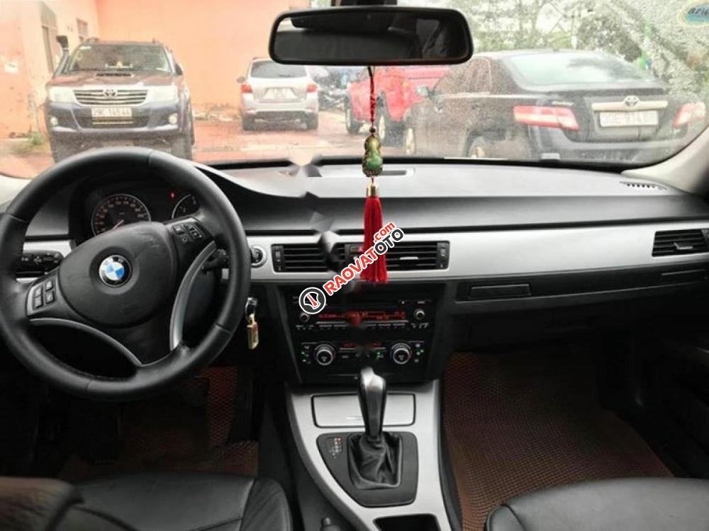 Bán BMW 3 Series 320i đời 2009, màu trắng, nhập khẩu -4