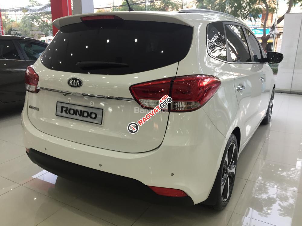 Kia Gò Vấp - Kia Rondo 2017 - Xe 7 chỗ - Option tiểu chuẩn - Hỗ trợ vay trả góp 80%-2