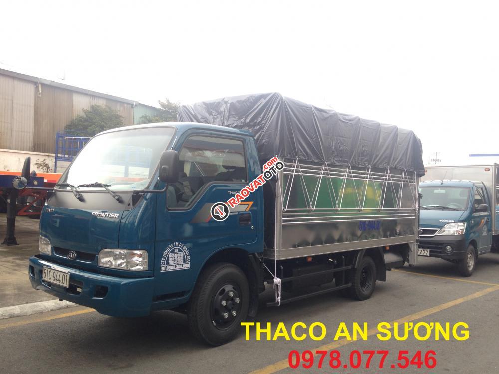 Bán xe tải Kia 2.4T, 2.5T - Xe tải Thaco Kia 2.4 tấn- 2.5 tấn-1