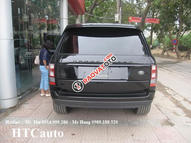 LandRover Range Rover HSE đời 2016 màu đen-4