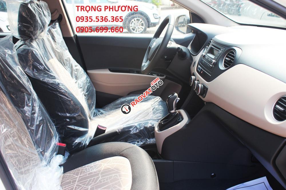 Bán Hyundai Grand i10 Đà Nẵng, LH: Trọng Phương – 0935.536.365, xe đủ màu, giao ngay-14