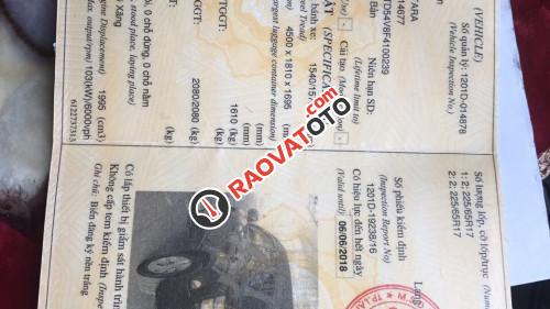 Bán Suzuki Grand vitara 2.0 AT đời 2014, màu đỏ-10