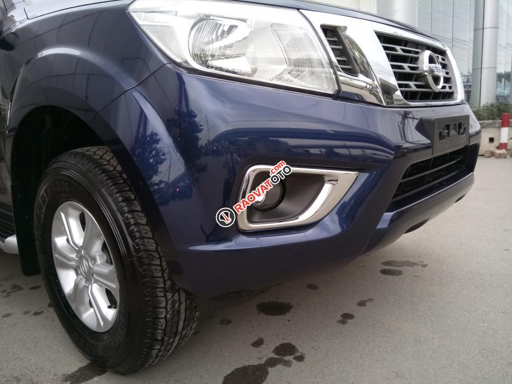 Cần bán xe Nissan Navara E đời 2018, màu xanh, nhập khẩu, giá cạnh tranh-7