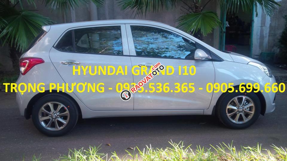 Bán Grand i10 model 2018 Đà Nẵng, LH: Trọng Phương – 0935.536.365-10