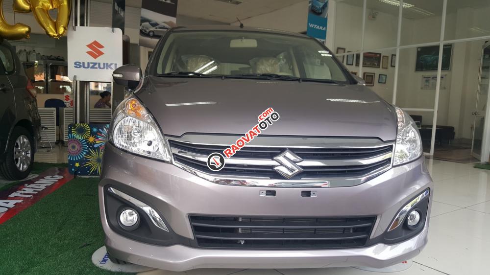 Suzuki Ertiga 7 chỗ 2017, xe nhập khẩu, nhiều quà tặng và ưu đãi trong tháng 12-0