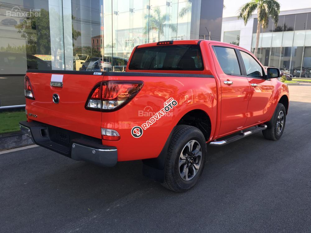 Mazda BT 50 2.2 AT đời 2017, xe nhập, hỗ trợ trả góp 90%, LH Ms Thu 0981485819 để nhận giá ưu đãi-5