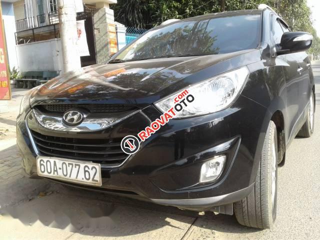 Bán Hyundai Tucson 2.0 đời 2012, màu đen-5