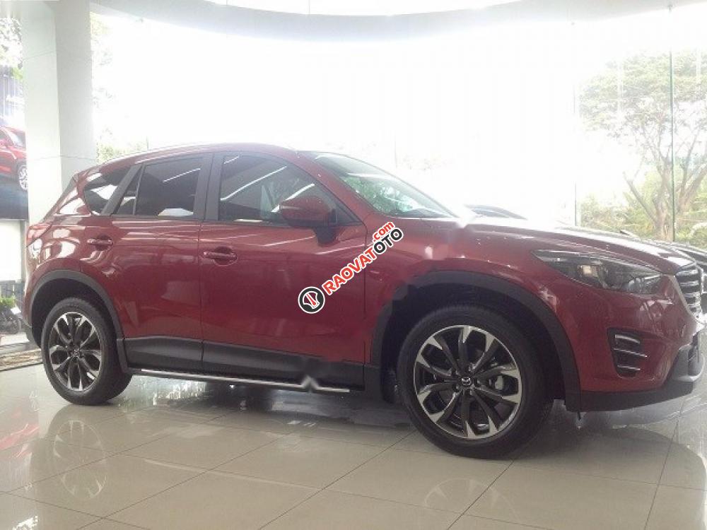 Cần bán xe Mazda CX 5 2.5 AT 2WD đời 2017, màu đỏ, giá chỉ 829 triệu-3