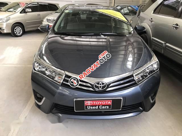 Bán ô tô Toyota Corolla altis đời 2014 số sàn-0