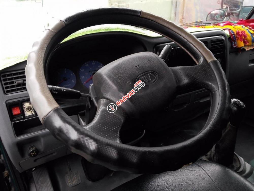 Bán Kia K3000S đời 2010, màu xanh lam giá cạnh tranh-4