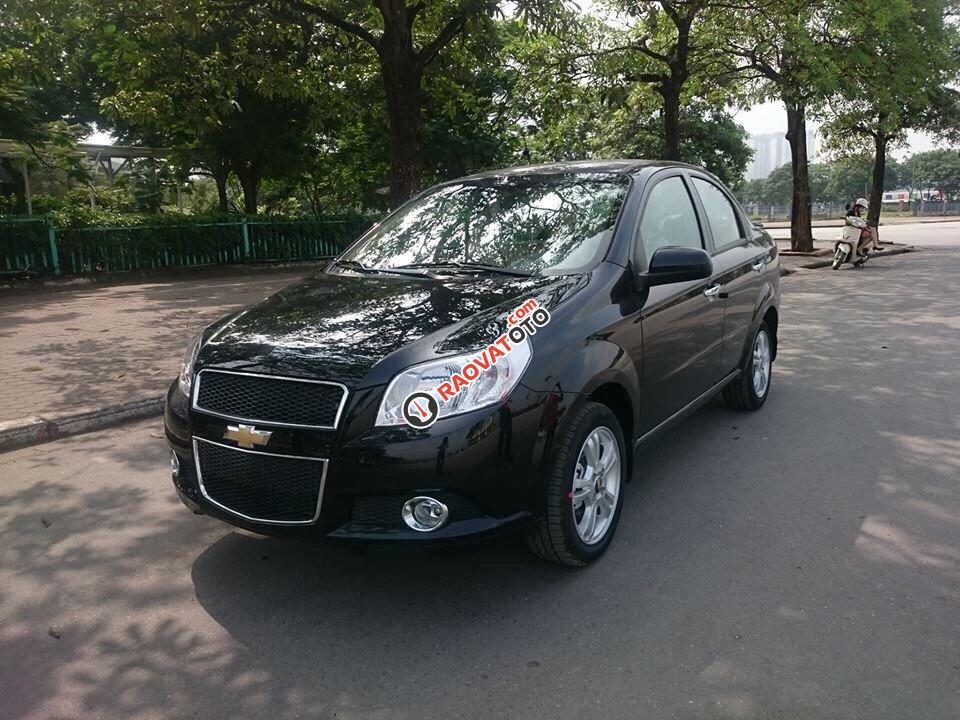 Bán xe Chevrolet Aveo giá rẻ tại Bắc Giang, trả góp 90%. Xem xe lái thử tại nhà - 0971052525-0