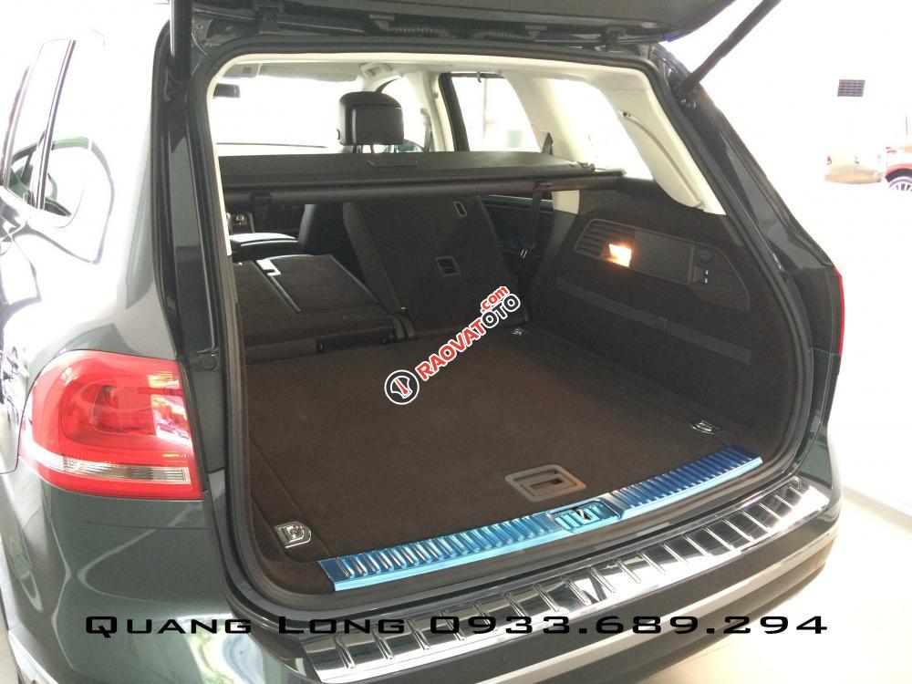 Volkswagen Touareg GP 3.6 V6 - 4x4 4Motion - nhập mới 100% - Quang Long 0933689294-8