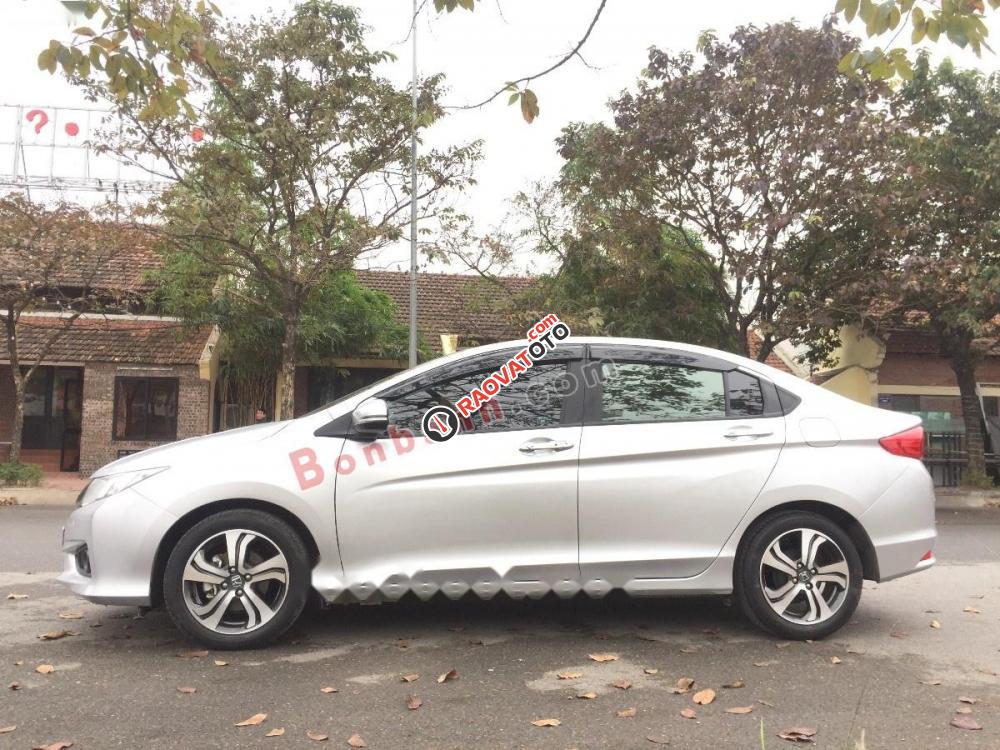 Bán Honda City 1.5AT đời 2016, màu bạc chính chủ, 545 triệu-3