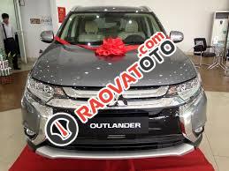 Báo giá xe Outlander tại Đà Nẵng, giá xe tốt, hỗ trợ vay nhanh, LH Quang 0905596067-6