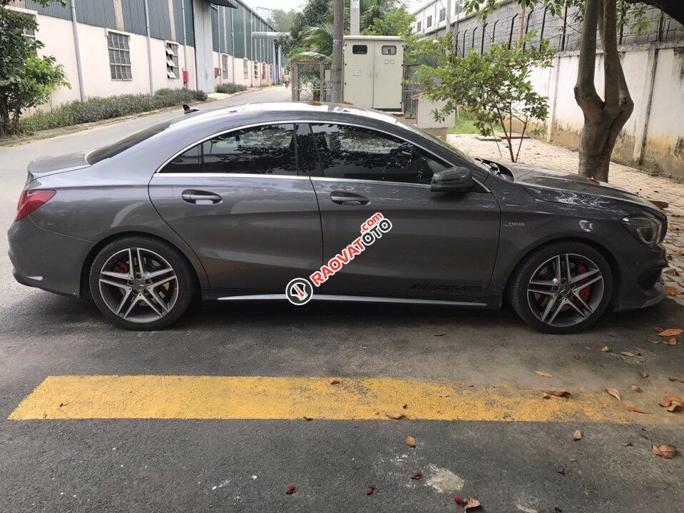 Bán Mercedes-Benz CLA 45 đời 2014, xe nhập-10