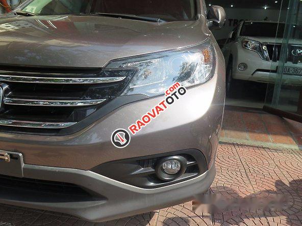 Cần bán xe Honda CR V AT đời 2014 số tự động-1