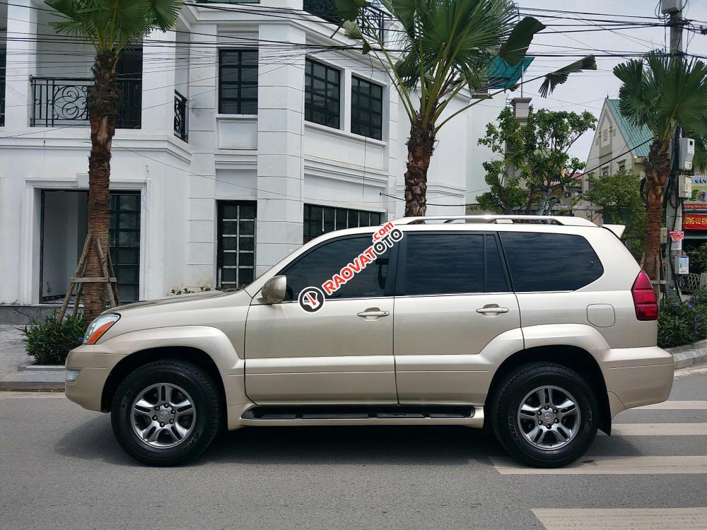 Bán xe Lexus GX470 đẹp nguyên bản-2