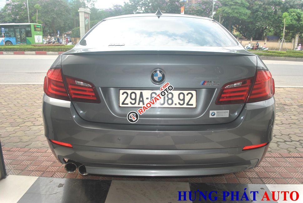 Cần bán BMW 523i đời 2011, màu xám (ghi), nhập khẩu chính hãng-21