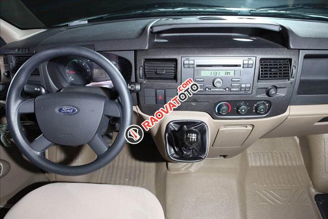 Ford Biên Hòa Ford Transit đời 2017 giá tốt, giá giảm hấp dẫn nhất hiện nay-7