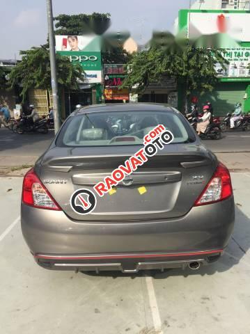 Cần bán xe Nissan Sunny MT sản xuất 2017, 428 triệu-2