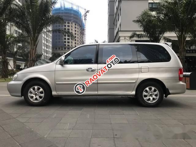 Bán Kia Carnival 2009 xe gia đình giá cạnh tranh-2