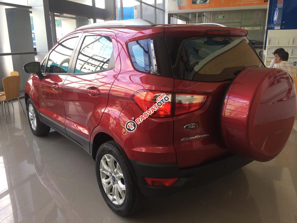 Ecosport không ngại lội nước mùa mưa lũ - Giá tốt nhất thị trường-1