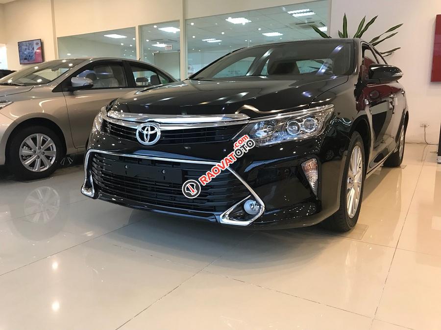 Toyota Camry 2.5Q - Đủ màu, giao xe ngay - Đại Lý Toyota Mỹ Đình/ hotline: 0973.306.136-0