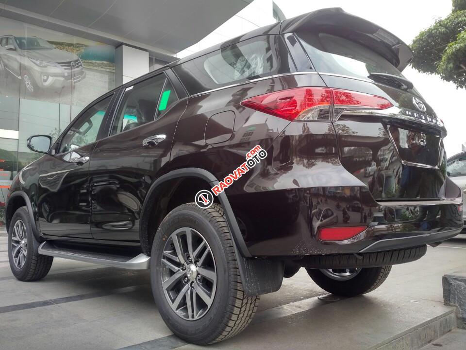 Toyota Mỹ Đình, bán Toyota Fortuner giá tốt nhất, hỗ trợ mua xe trả góp-12