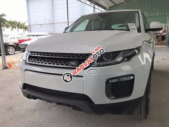 Cần bán xe LandRover Range Rover đời 2017, màu trắng, nhập khẩu nguyên chiếc-5