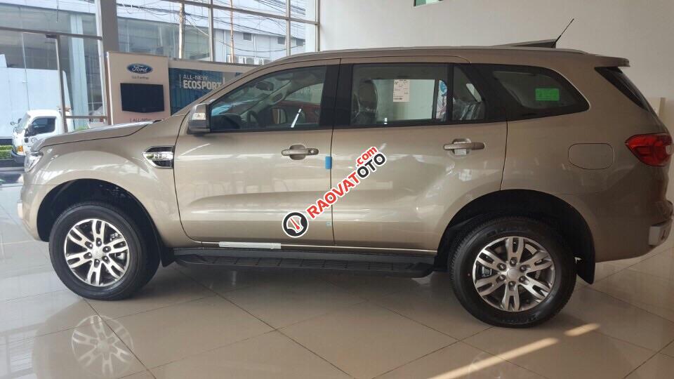 Ford Giải Phóng bán xe Ford Everest 2017 nhập Thái, đủ màu, trả góp 85%, tặng bộ phụ kiện 7 món - LH: 0988587365-11