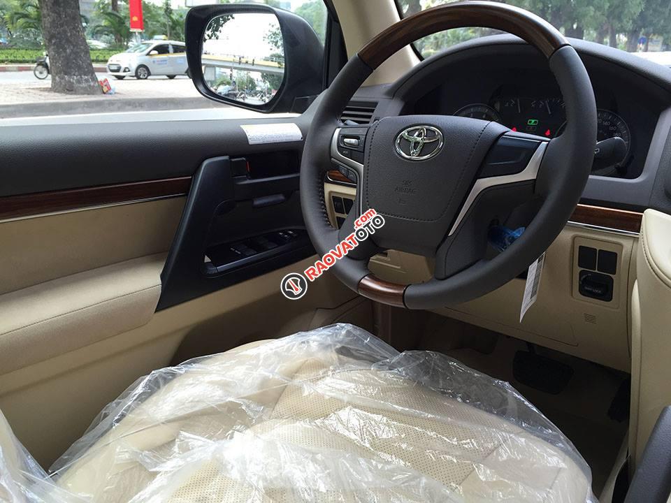 Cần bán Toyota Land Cruiser GXR đời 2016, màu đen, nhập khẩu Trung Đông, giá tốt. LH: 0948.256.912-10