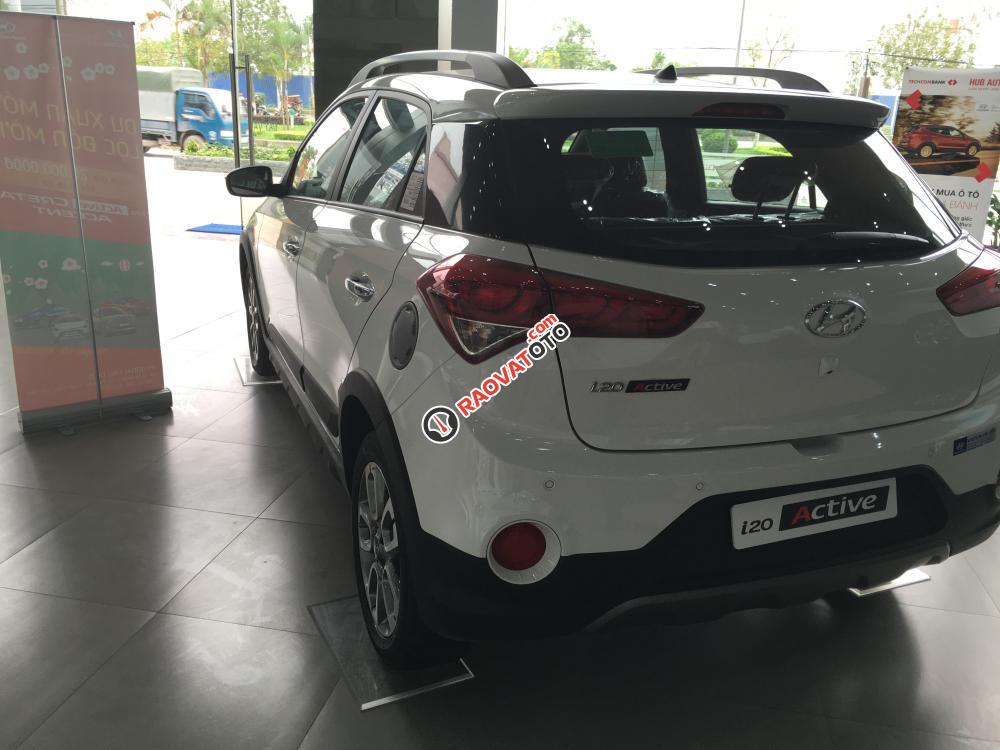 Bán ô tô Hyundai i20 Active đời 2017, màu trắng, xe nhập-1