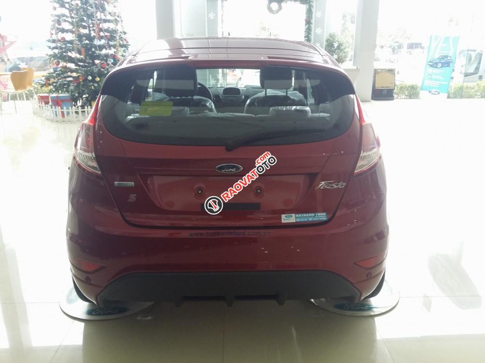 Bán Ford Fiesta 1.5L Sport đời 2017, 530 triệu-2