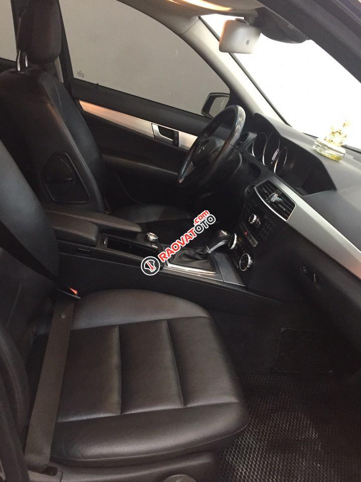 Cần bán Mercedes C200 đời 2012, giá tốt-3