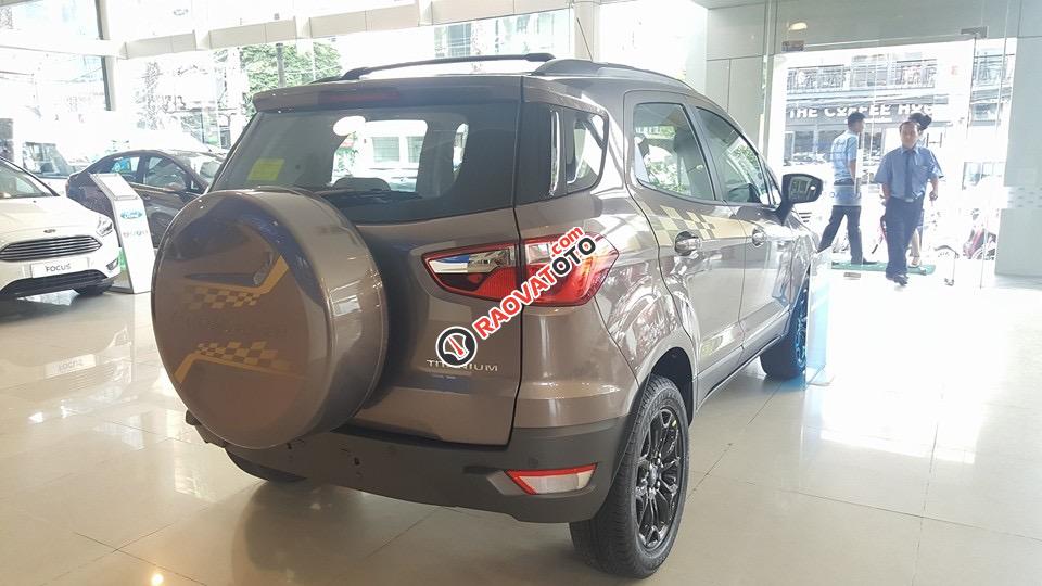 Ford EcoSport 1.5L Black Edition mới tại Thái Nguyên, màu nâu, giá thương lượng-3