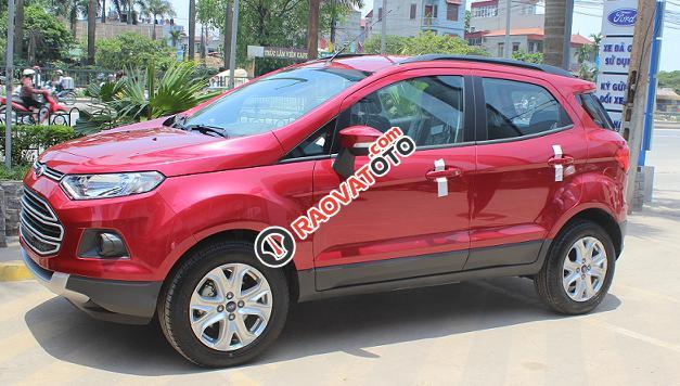 Ford EcoSport MT 2017 khuyến mãi lên đến 100tr, hỗ trợ vay 80%/6 năm- chỉ cần trả trước 200 triệu-8