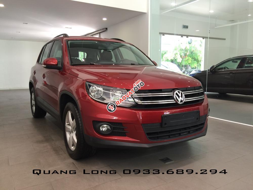 Volkswagen Tiguan - Đại lý Volkswagen Saigon 0933689294-1