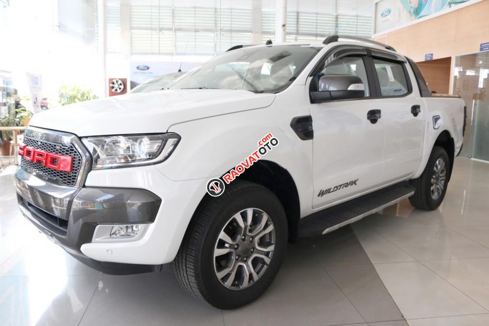 Ford Ranger 2017 tặng chi phí đăng ký xe, Wildtrak, XLT, XLS, XL, vay trả góp 90%, lãi suất cố định 0,6%/tháng-0