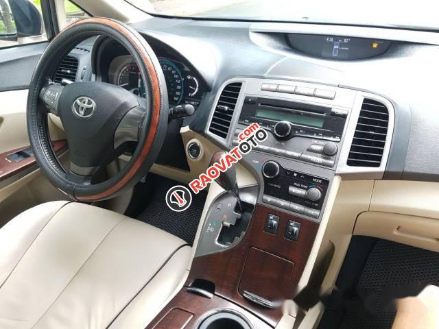 Bán Toyota Venza đời 2009, màu nâu, xe nhập chính chủ, giá tốt-5