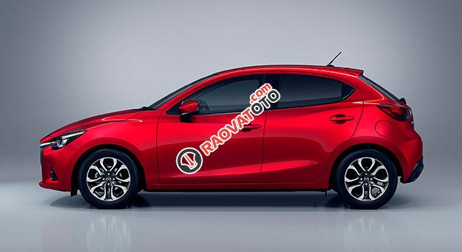 Mazda 2 Hatchback 2017, giá thấp nhất tại Hà Tĩnh-2