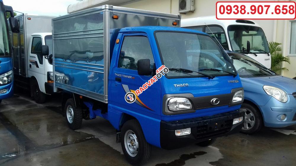 Bán xe tải Thaco Towner 800 / Xe tải Thaco 550Kg - 750Kg - 900Kg-0