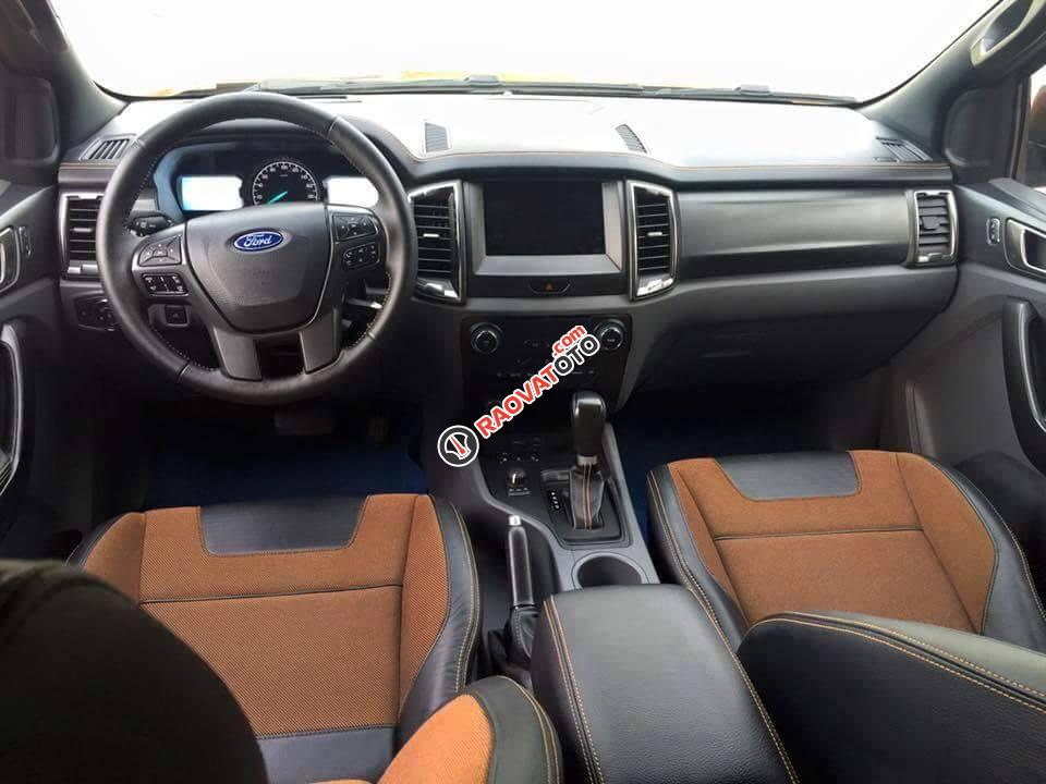 Ford Ranger đủ màu các phiên bản - giá ưu đãi trước 2018 giao ngay-4