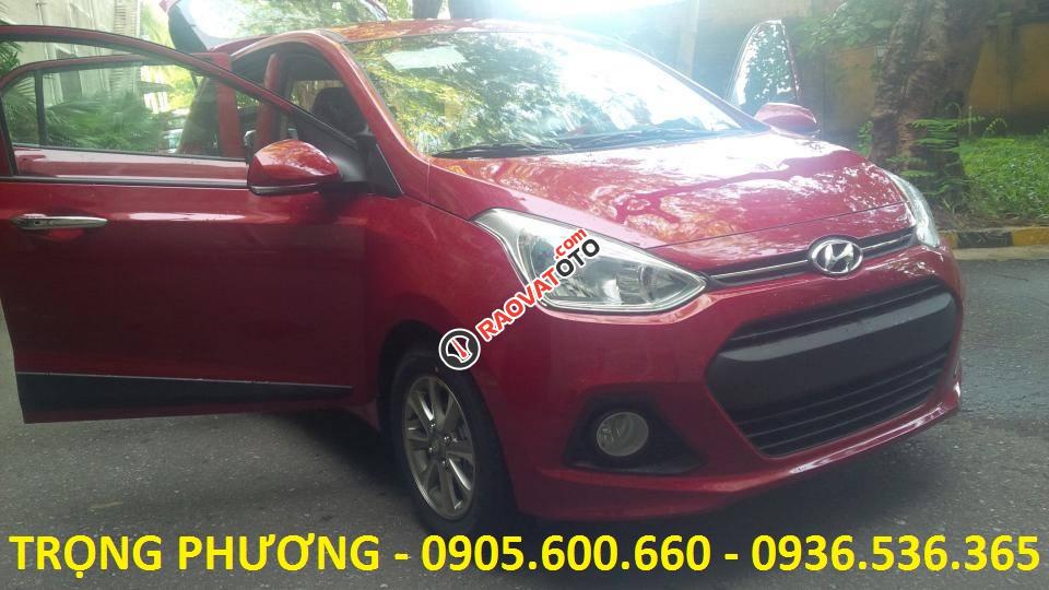 Bán Hyundai Grand i10 Đà Nẵng, LH: Trọng Phương – 0935.536.365, xe đủ màu, giao ngay-10