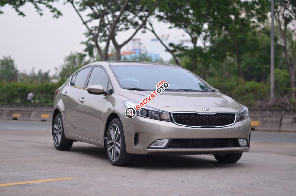 Cần bán Kia Cerato AT đời 2017, 613 triệu-3