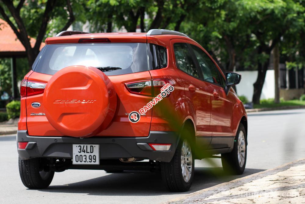 Ford EcoSport Titanium 1.5P AT 2017(chưa gồm giá giảm) - hotline: 093.309.17.13-3